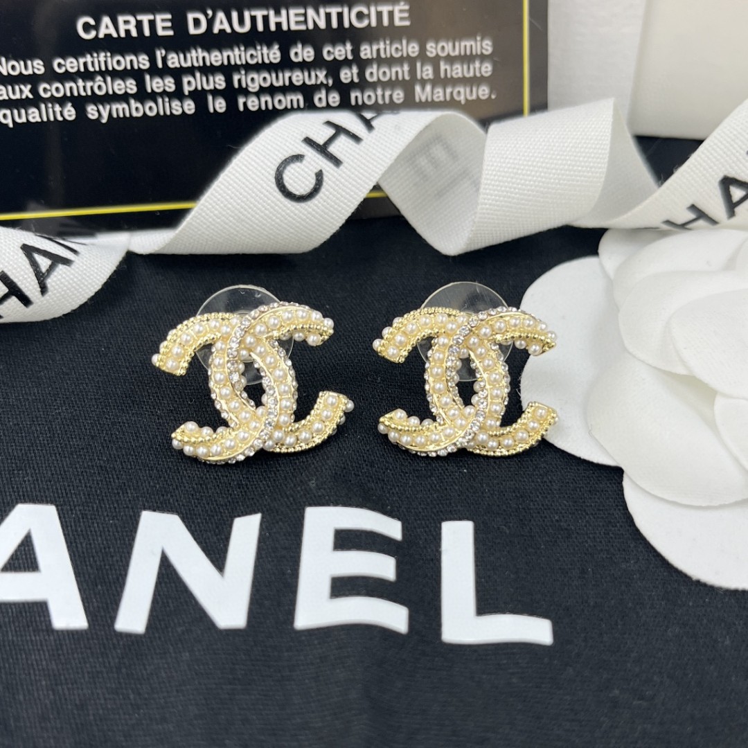 Chanel Earrings